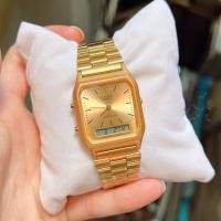 ราคา นาฬิกา ผู้หญิง แบรนด์ นาฬิกาข้อมือ คาสิโอ นาฬิกา รุ่น นาฬิกาข้อมือดิจิตอล สายนาฬิกา สแตนเลส มี 5 แบบ จับเวลา ตั้งปลุก ปฎิทิน แถมกล่องฟรี (12486755277)
