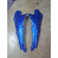 ราคา wave 125s เวฟ125r ฝาข้างท้ายซ้ายขวา สีน้ำเงิน ฝากระเป๋า ชุดสี แฟริ่ง เวฟ 125 (987020304)