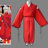 ราคา 7C289 อินุยาฉะ เทพอสูรจิ้งจอกเงิน Inuyasha Costume (15144075919)