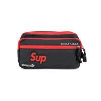 ราคา กระเป๋าสะพายข้างชาย A157 กระเป๋าสะพายไหล่ชาย กระเป๋าสะพายพาดลำตัวชาย กันน้ำทั้งใบ ซิปเยอะ 7ช่อง (20306759051)