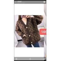 ราคา ROMicollection เสื้อคลุมไหมพรมGUCCIอก42 46ยาว26 (6435514881)