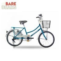 ราคา จักรยานแม่บ้าน TURBO BICYCLE จักรยาน WE BARE BEARS ขนาด 20 พร้อมตะกร้าหน้า ลิขสิทธิ์แท้ จัดส่งเป็นกล่อง ประกอบแล้ว 85 (12514034572)
