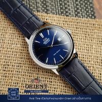 ราคา แถมเคสกันกระแทก นาฬิกา Orient Contemporary Collection 41 6mm Automatic RA AC0F06L Avid Time โอเรียนท์ ของแท้ ประกันศูนย์ (10664322196)