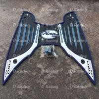ราคา ที่เหยียบเท้าพื้นยางอย่างหนา ฟีโน่125i สีน้ำเงิน รุ่นแบตแมน YAMAHA FINO125i (7187852652)
