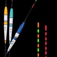 ราคา Agonie Sports ทุ่นตกปลาอัจฉริยะปลุกกัดปลากัดเหยื่อไฟ LED อัตโนมัติคืนอิเล็กทรอนิกส์เปลี่ยนทุ่นตีฉลาด (5958050750)
