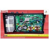 ราคา อะไหล่ของแท้ แผงบอร์ดคอยล์ร้อนแอร์ชาร์ป SHARP CONTROL BOARD UNIT DSGY H098JBKZ ใช้กับรุ่น AU PGX18 AU GX18 (12492712938)