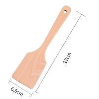 ราคา ตะหลิว กระบวย พลั่วไม้บีช สําหรับตักข้าว ตะหลิวไม้ กระบวยไม้ ทัพพีไม้ ทัพพีตักข้าวอุปกรณ์ทำอาหาร เครื่องครัวไม้ SP (21063531920)