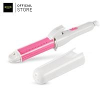 ราคา เครื่องหนีบผม 2 In 1 ที่หนีบผม เครื่องหนีบผมและม้วนผม แกนม้วนผม ที่ม้วนผม (18216755550)