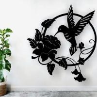 ราคา เหล็กฉลุลาย ฉลุลาย ศิลปะติดผนังลายนก (19491910868)