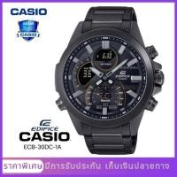 ราคา CASIO EDIFICE ECB 30DC 1A นาฬิกาข้อมือผู้ชาย รับประกัน 1 ป (20662518125)
