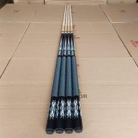 ราคา สนุ๊กเกอร์บิลเลียดคิวเมเปิ้ล8ลูกหัวคิวโต๊ะพูล1 2หัวคิวโต๊ะพูลแท่งแบบสองส่วน10มม หัว1ชิ้น (21010350183)