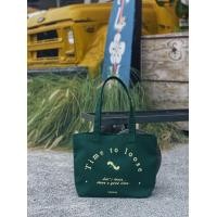 ราคา กระเป๋าผ้าแคนวาส LOOSER กระเป๋าสะพายใส่โน๊ตบุ๊ค ขนาด 17 นิ้ว EVERYDAY TOTE BAG แข็งแรง ทนทาน งานตัดเย็บจากไทย (13450802545)