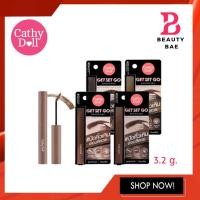ราคา Cathy Doll Get Set Go Browcara 3 2g เคที่ดอลล์ เก็ตเซ็ทโกบราวคาร่า ขนาด 3 2g (17243570455)