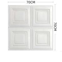 ราคา วอลเปเปอร์ผนัง 3มิติ DIY มีกาวในตัว ตกแต่ง่าย ติดผนัง ลายอิฐ กันเสียง กันน้ำ กันกระแทก สําหรับตกแต่งผนังบ้าน 3D Wallpaper วอลเปเปอร์ผนัง (15217731377)