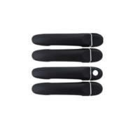 ราคา มือจับประตู นิสสัน มาร์ช Nissan March 2011 2019 ดำด้าน ไม่เว้าปุ่ม (6222332257)