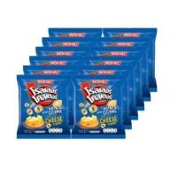 ราคา โรลเลอร์โคสเตอร์ มันฝรั่งทอดกรอบรูปวง รสชีสต้นตำรับ ขนาด 14g x12 ชิ้น (16513237140)