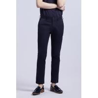 ราคา LTD กางเกงชิโน่ ผู้ชาย สีน้ำเงินเข้ม Chino Pants Skinny Fit 3421 (18817383700)