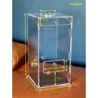 ราคา กล่องเก็บเสียงเครื่องปั่นสมูทตี้STORMMIX (20557589222)