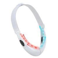 ราคา เครื่องยกกระชับใบหน้า V line up เข็มขัดยกกระชับใบหน้าเครื่องนวดแบบสั่น LED แสดงอุปกรณ์ความงามบนใบหน้า5โหมด (21170962414)