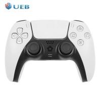 ราคา ตัวควบคุมเกมไร้สายสำหรับจอยเกม PS4 Dual Motor การสั่นสะเทือน6แกน (10575361069)