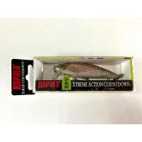 ราคา เหยื่อปลอม RAPALA X RAP COUNTDOWN 7cm (18734935022)