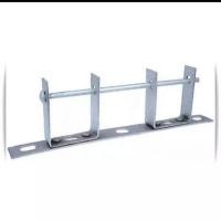 ราคา แร็คไฟฟ้า 2 ช่องพร้อมลูกถ้วย เหล็กช่อง แร็คเหล็ก แร็ค อุปกรณ์ช่างและอุปกรณ์ปรับปรุงบ้าน (11000106124)