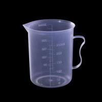 ราคา ถ้วยตวงเรซิ่น แก้วตวงผสม แก้วตวงพลาสติก มีด้ามจับ ขนาดบรรจุ 250 ml 500 ml ใช้ตวงผสมเรซิ่น ยางซิลิโคน (19194125207)