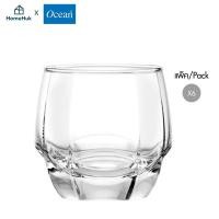 ราคา 1ใบแพ็ก6ใบ Ocean x HomeHuk แก้ววิสกี้ สไตล์วินเทจ ทรงเตี้ย รุ่น Charisma Rock ความจุ 340 ml แก้ว แก้วเหล้า แก้ว ocean แก้วกินเหล้า แก้วโอเชี่ยน แก้วหรู แก้วน้ําสวยหรู เก้าอี้เอนนอน แก้วกลมแก้วน้ำ CHA 