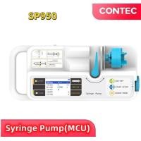 ราคา CONTEC SP950 ปั๊มเข็มฉีดยาสำหรับใช้ในทางการแพทย์ 2 8 LCD อัตราการฉีด KVO Alarm (16273547922)