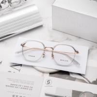 ราคา แว่นสายตา BOLON รุ่น York FW22 BT6010 B13 Transparent Rose Gold ของแท้ รับประกันศูนย์ไทย (20820362344)
