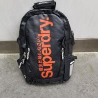 ราคา Superdry Extremely Dry Foreign Trade Waterproof Computer Backpack Trendy Brand Outdoor Mountaineering Travel Bag Student Bag (20615566330)