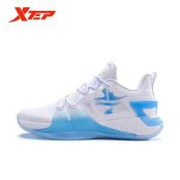 ราคา Xtep Jeremy Lin JLIN2รองเท้าบาสเกตบอลผู้ชายที่มีน้ำหนักเบาลื่นรองเท้าผ้าใบระบายอากาศกีฬารองเท้าผ้าใบ979419120035 (13204396658)