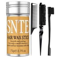 ราคา Hair Styling Wax Travel Friendly Compact Hair Wax Outdoor Convenient Wax Stick Men Hair Supplies for Home Dating Traveling Working Gathering intelligent (20624414942)