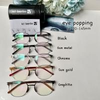 ราคา Ic berlin กรอบแว่นไร้น๊อต บาง เบา ทน (15939217246)