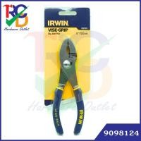 ราคา IRWIN คีมปากขยาย Size 6 8 Slip Joint Pliers (9841942604)