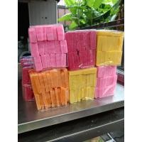 ราคา เศษสบู่แบรนด์ เศษบางสั่นไม่เท่ากันนะคะกรุณาทำความเข้าใจ ก่อนสั่งสินค้าค่ะ แพคละครึ่งกิโล500กรัม ลดราคาพิเศษแล้ววันนี้ (20942540867)