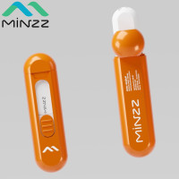 ราคา ยาดม Minzz มินซ์ สีส้ม SUNLIT TOPAZ กลิ่นดอกไม้ คลิกเดียวหอมชื่นใจ (20743180225)
