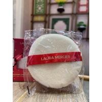 ราคา พัฟแป้งฝุ่น LAURA MERCIER Velour Puff ของแท้ จาก shop เซ็นทรัล หนานุ่ม คุณภาพดี ขนาด 8 cm (20734801300)