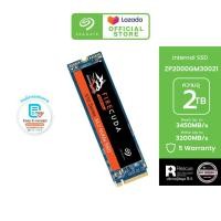 ราคา SEAGATE FireCuda 510 SSD 2TB PCIe Gen3 x4 NVMe 1 3 M 2 2280 ZP2000GM30021 เอสเอสดี ฟรีบริการกู้ข้อมูล (20859465569)