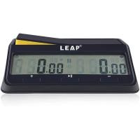 ราคา นาฬิกาจับเวลาครอสเวิร์ด เอแม็ท คำคม Leap Digital Clock PQ9917 ของแท้ (18271807493)
