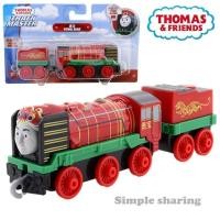 ราคา Thomas And FriendsชุดรางรถไฟJames Duke Petcy Henry 1 43โลหะผสมรถไฟแม่เหล็กแบบจำลองการขนส่งการศึกษาเด็กของเล่น (6593882807)