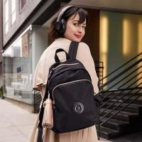 ราคา KIPLING Delia Backpack รุ่น DELIA กระเป๋าถือหรือสะพาย Collection ใหม่ล่าสุดจาก Kipling วัสดุ Nylon 100 แบรนด์แท้งานoutlet (3318414990)