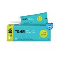 ราคา Tomei Anti Acne Cream Plus 9 g โทเมอิ แอนตี้ แอคเน่ ครีม พลัส ขนาด 9 กรัม ครีมแต้มสิว (21074873969)