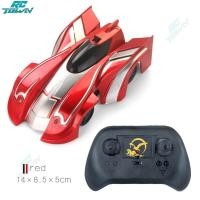 ราคา 100 ของแท้ RC Stunt รถของเล่น Drift Wall Climbing Suction Rc รถรุ่น Toy คืนได้ภายใน15วัน (15717308060)