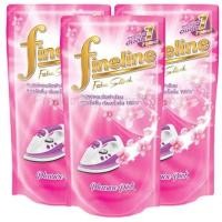 ราคา ไฟน์ไลน์ น้ำยารีดผ้าเรียบ สีชมพู 500 มล x 3 ถุง ไฟน์ไลน์ รีดผ้า ถุงเติม (20472949874)