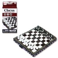 ราคา BO274 เกมส์กระดานหมากรุกแม่เหล็ก เกมบันไดงูแม่เหล็ก ขนาด15x15 cm หมากฮอส โอเทลโล่ โอเอ็กซ์ ฝึกสมอง ของเล่นเสริมพัฒน (19678325926)