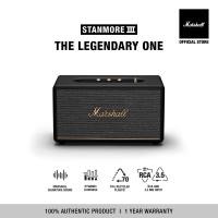 ราคา New Arrival MARSHALL STANMORE III BLUETOOTH BLACK รับประกัน 1 ปี ส่งฟรีทั่วไทย ลำโพงบลูทูธ ลำโพง marshall ลำโพงเบสหนัก ลำโพงบ้าน (20045625749)
