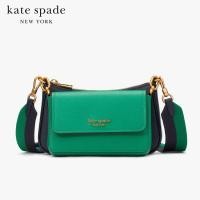 ราคา KATE SPADE NEW YORK DOUBLE UP COLORBLOCKED CROSSBODY KD051 กระเป๋าสะพายไหล่ (20835403609)