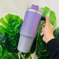 ราคา Mahobin แก้วเก็บความเย็น แก้วเพรช แก้วน้ำเก็บความเย็น แก้วสแตนเลส พร้อมหลอด สแตนเลส304 ขนาด 20oz 30oz MB 8749 (20891936764)