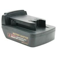 ราคา Adapter Converter for M18 Battery Adapter Convert to for Dewalt 18V 20V Max DCB205 DCB20 Li Ion Battery (9646262308)